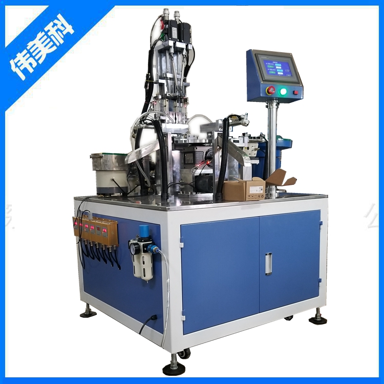 非标自动化设备双铜柱打螺丝机 非标自动化设备双铜柱打螺丝机