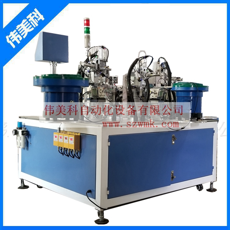 非标自动化设备组装机