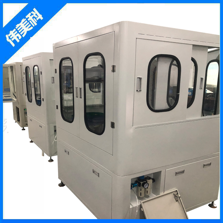 插座组装机 全自动化生产线 非标自动化设备自动化