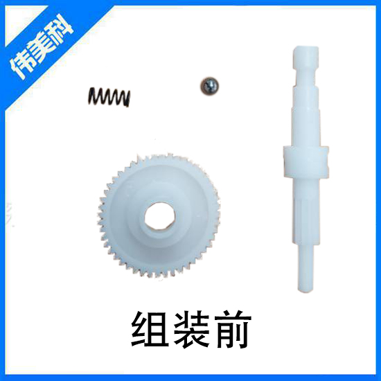 风扇齿轮组装 自动组装机 非标自动化